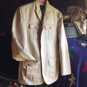Banana Republic Trench Coat